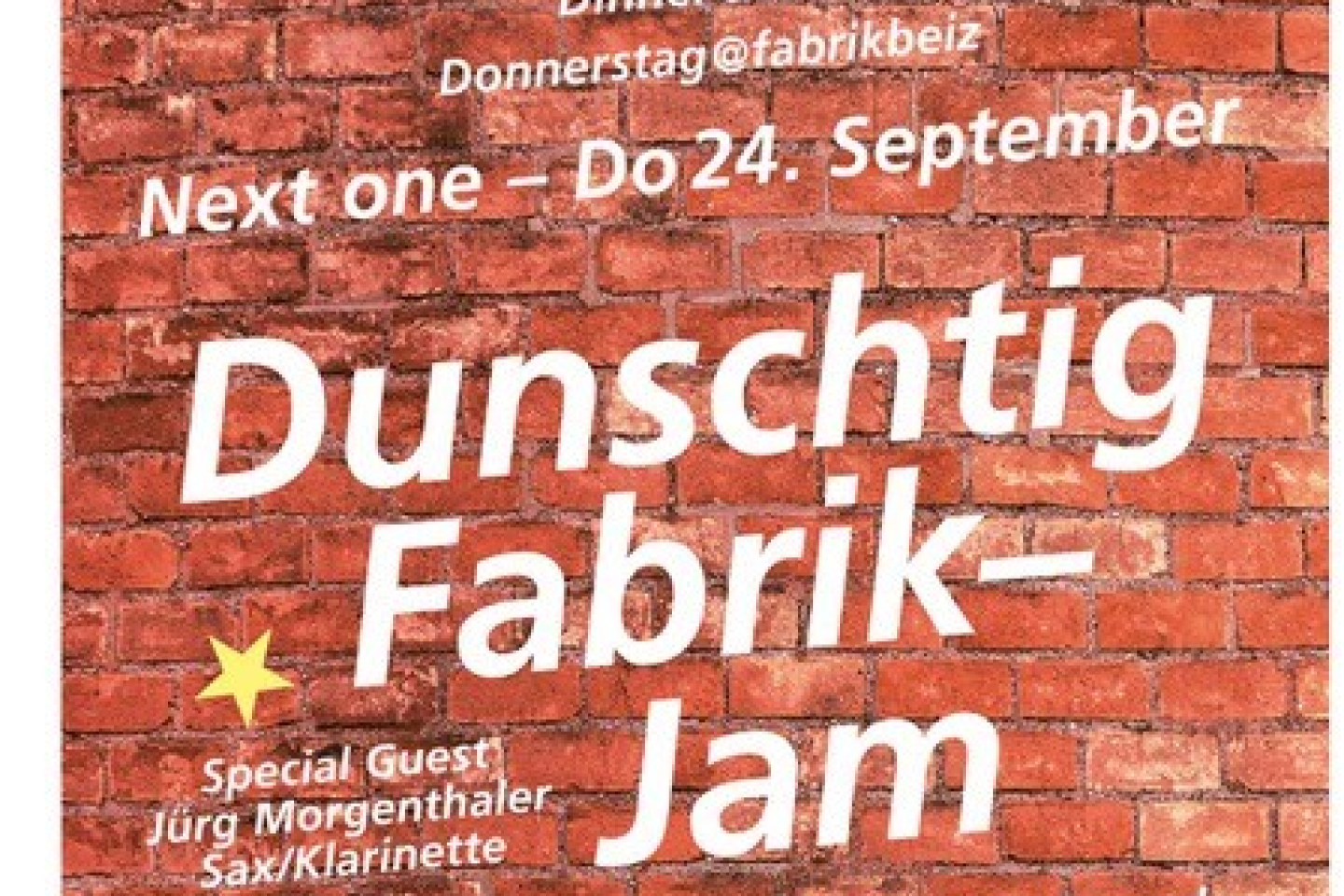 Fabrikbeizjam
